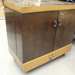 722 3169 BAR CABINET